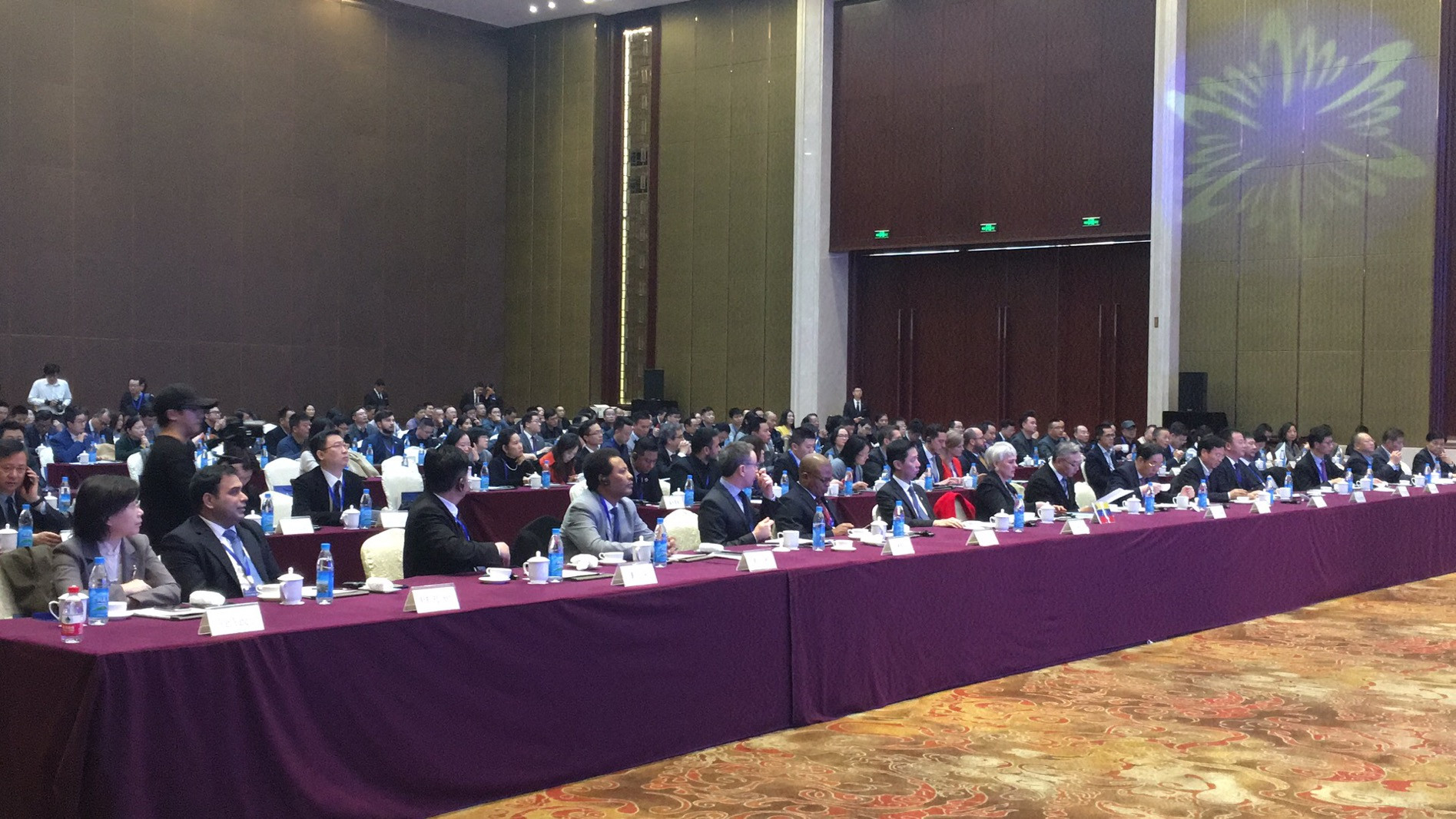 “一帶一路”新機遇，創新發展長三角--2019外交官與長三角民營企業家交流活動